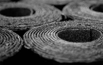 Holbeach Clough bitumen roof disadvantages