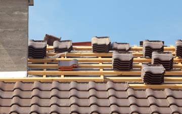 Holbeach Clough clay roofing costs
