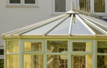 conservatory roof repair Holbeach Clough, Lincolnshire