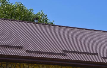 typical Holbeach Clough corrugated roof uses