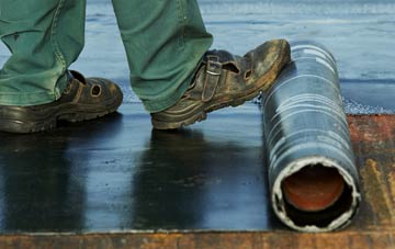 types of Holbeach Clough felt roof
