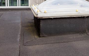disadvantages of Holbeach Clough flat roofs