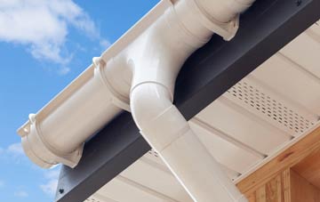 Holbeach Clough gutter installation costs
