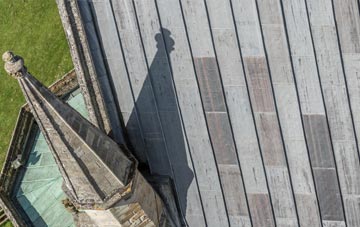 Holbeach Clough lead roof considerations