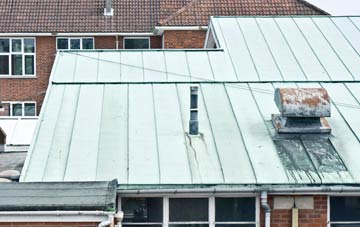 Holbeach Clough lead roofing costs