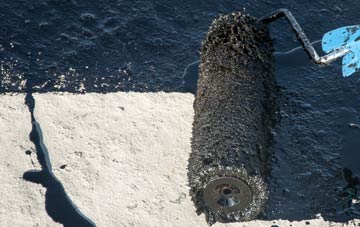 Holbeach Clough liquid sealant waterproofing