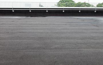 Holbeach Clough asphalt roof replacement