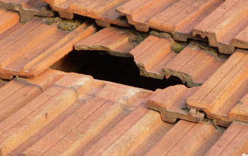 roof repair Holbeach Clough, Lincolnshire