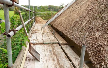 advantages of Holbeach Clough thatch roofing