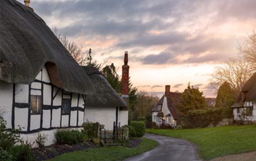 is Holbeach Clough thatch roofing popular