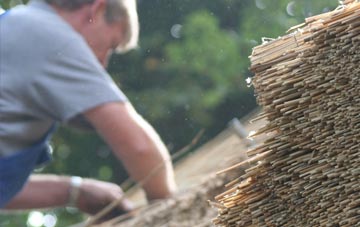 professional Holbeach Clough thatchers