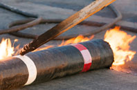 free Holbeach Clough flat roofing repair quotes