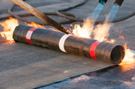 Holbeach Clough flat roof sealing
