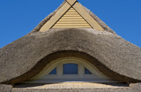Holbeach Clough thatch roofing